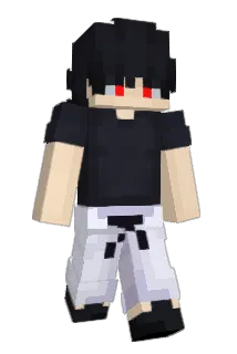 Deimon119 Minecraft avatar full body