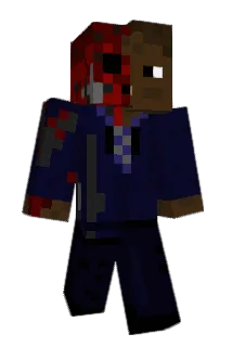 DeimosOwl Minecraft avatar full body