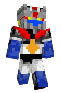 DeimosRL Minecraft avatar full body