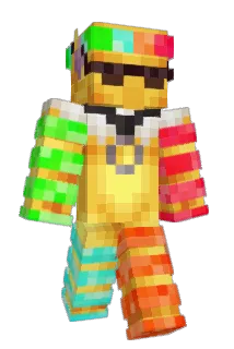 DeimosTheDead Minecraft avatar full body