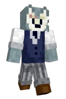 Deimos_2307__ Minecraft avatar full body