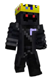 Deimos_Cerberus Minecraft avatar full body
