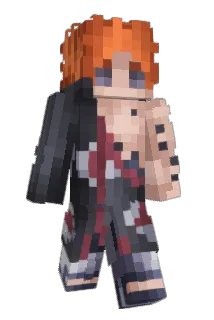 Deimos_exe Minecraft avatar full body