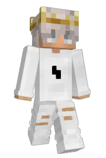 DeinBro Minecraft avatar full body