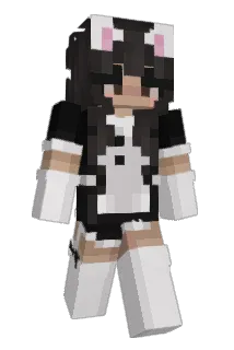 DeinWaschbecken Minecraft avatar full body