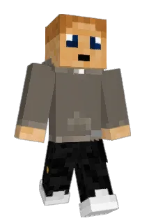 Dein_Sersch Minecraft avatar full body