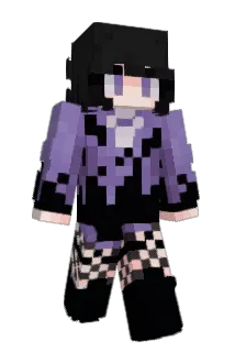DeineEnte Minecraft avatar full body