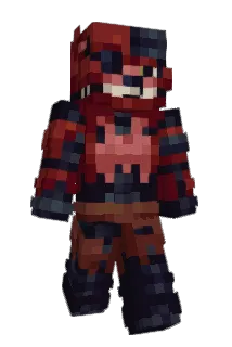 DeineMUDDA88 Minecraft avatar full body