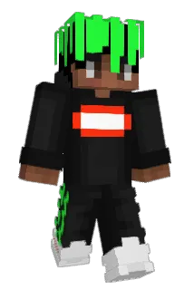 DeineRechteHand Minecraft avatar full body