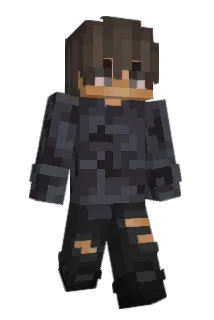 Deine_Mutter_4_U Minecraft avatar full body