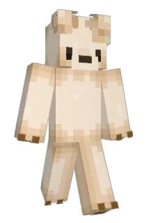 Deinkrif Minecraft avatar full body