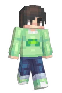 Deino150 Minecraft avatar full body