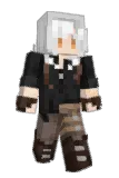 Deinomorph Minecraft avatar full body