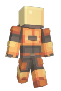 Deinx94 Minecraft avatar full body