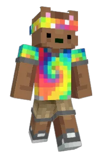 DeionSanders Minecraft avatar full body