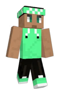 Deisha_Armon Minecraft avatar full body