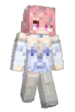 Deismo Minecraft avatar full body
