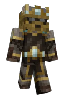 Deithis Minecraft avatar full body