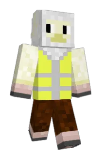 Deity_Of_Sheep Minecraft avatar full body