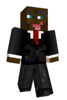 Deiutzzuu Minecraft avatar full body