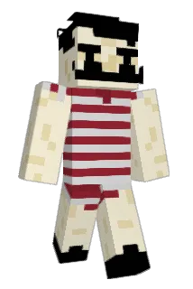 Deivh53 Minecraft avatar full body