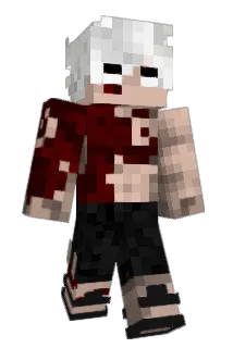 Deivi_17 Minecraft avatar full body