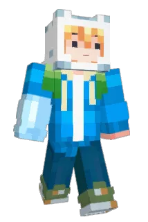 DeividMan Minecraft avatar full body