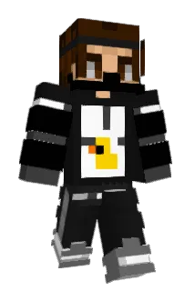 Deiviz1337 Minecraft avatar full body