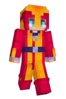 Deivo24 Minecraft avatar full body