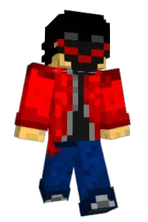 Deivone Minecraft avatar full body