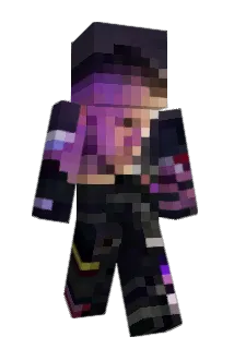 Deivuks6 Minecraft avatar full body