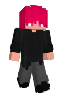 Deiwoh Minecraft avatar full body