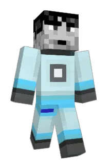 DejaQ Minecraft avatar full body