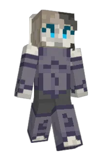 DejaSirus Minecraft avatar full body