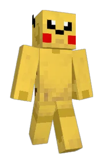 DejaVu93 Minecraft avatar full body