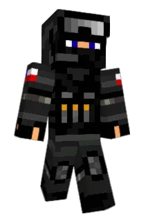Dejager128 Minecraft avatar full body