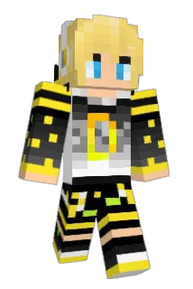 Dejavu441 Minecraft avatar full body