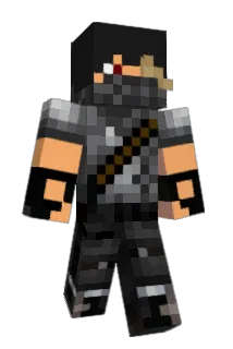 Dejcho Minecraft avatar full body