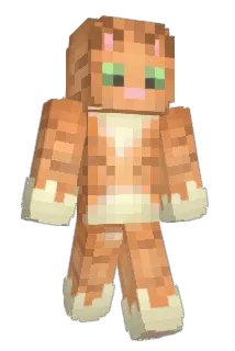 Dejesn Minecraft avatar full body