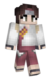 Dejichan Minecraft avatar full body