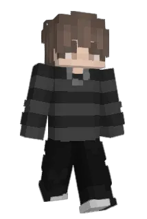 Dejmien_B Minecraft avatar full body