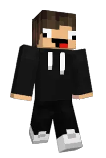 Dejmnok420 Minecraft avatar full body