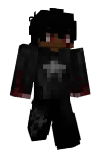 DejvX Minecraft avatar full body