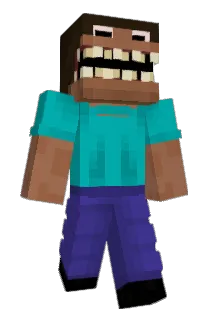 Dejvidosec Minecraft avatar full body
