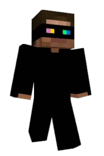 Dejvvvv1 Minecraft avatar full body