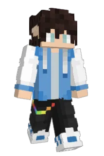 Dejwol Minecraft avatar full body