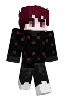 Dejwus Minecraft avatar full body