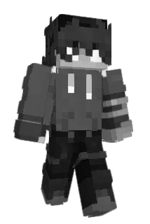 Dek325 Minecraft avatar full body