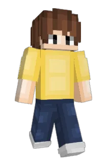 DekaTerra Minecraft avatar full body