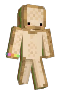 Deka_GG Minecraft avatar full body